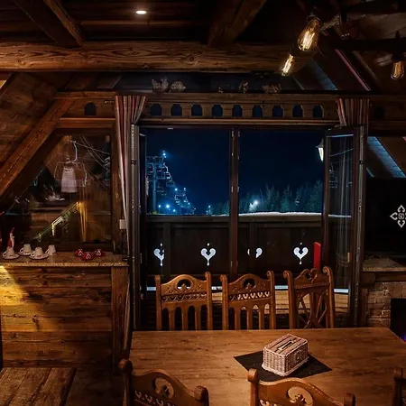 Daire Luxury Strachan - Jacuzzi And Sauna Ždiar