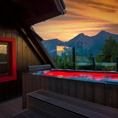 Luxury Strachan - Jacuzzi And Sauna *