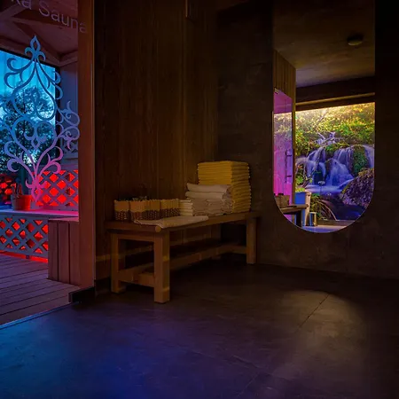 Luxury Strachan - Jacuzzi And Sauna Lejlighed