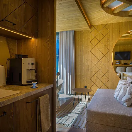 Luxury Strachan - Jacuzzi And Sauna * Ždiar