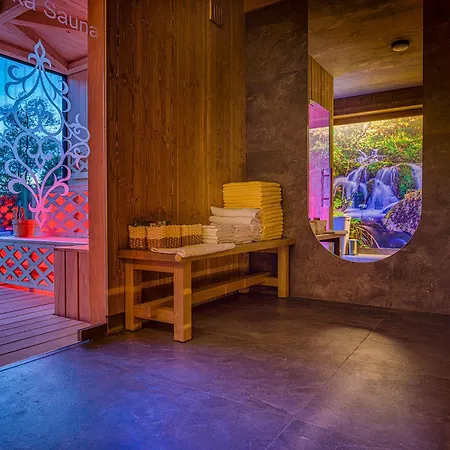 דירה Luxury Strachan - Jacuzzi And Sauna Ždiar