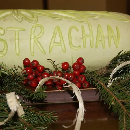 Chalet Strachan *