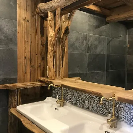 Luxury Strachan - Jacuzzi And Sauna Ždiar