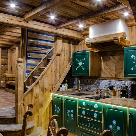 Luxury Strachan - Jacuzzi And Sauna Ždiar