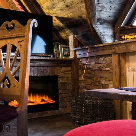 Luxury Strachan - Jacuzzi And Sauna Ždiar