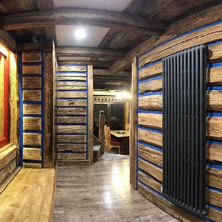 Luxury Strachan - Jacuzzi And Sauna * Ždiar