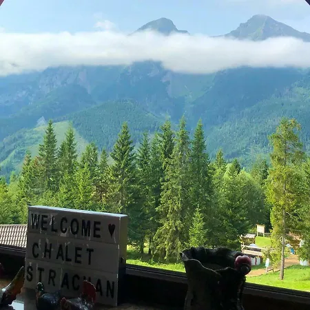 Daire Luxury Strachan - Jacuzzi And Sauna