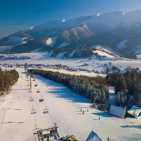 Luxury Strachan - Jacuzzi And Sauna Lejlighed Ždiar