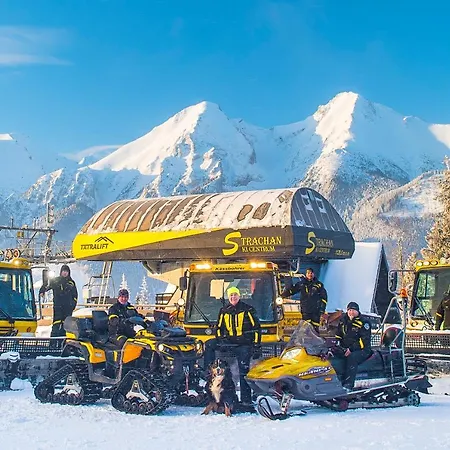 Luxury Strachan - Jacuzzi And Sauna *