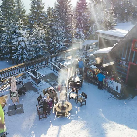 Chalet Strachan *