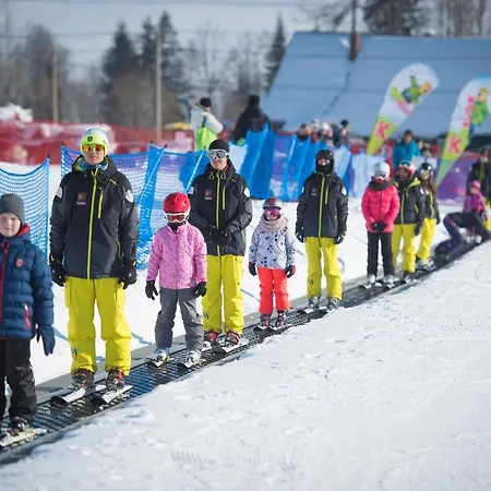 Luxury Strachan - Jacuzzi And Sauna * Ždiar