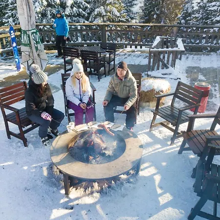 Luxury Strachan - Jacuzzi And Sauna Lejlighed *