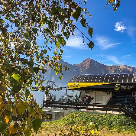 Chalet Strachan