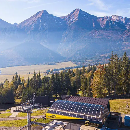 Strachan Chalet