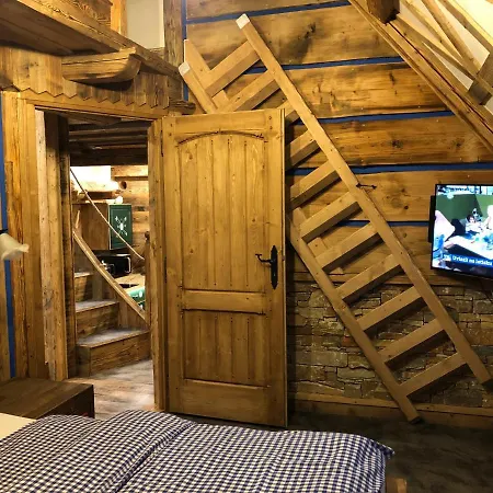 Strachan Chalet Zdiar