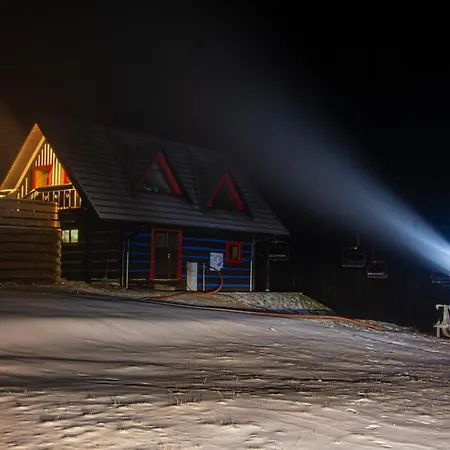 Strachan Chalet Zdiar