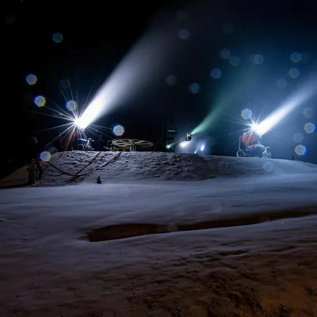 Strachan Chalet Zdiar
