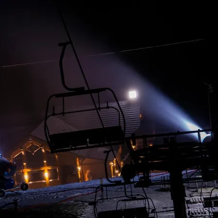 Daire Luxury Strachan - Jacuzzi And Sauna Ždiar